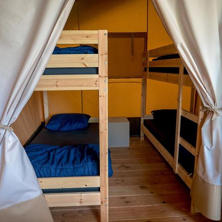 Camping Village Sy Ferrieres Exterior photo