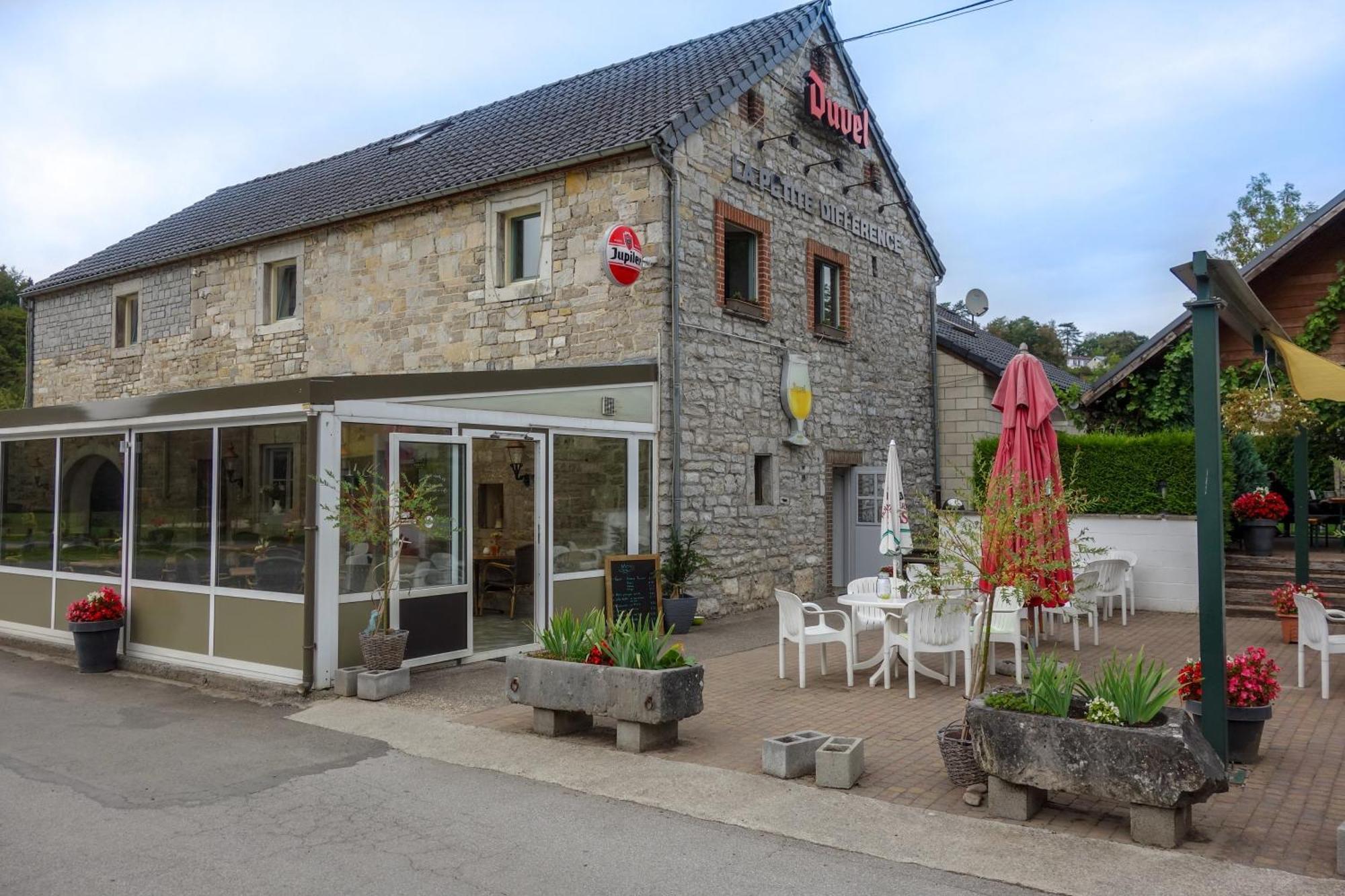 Camping Village Sy Ferrieres Exterior photo